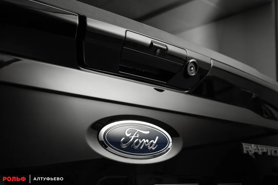 Ford F-150 2023 — миниатюра 5