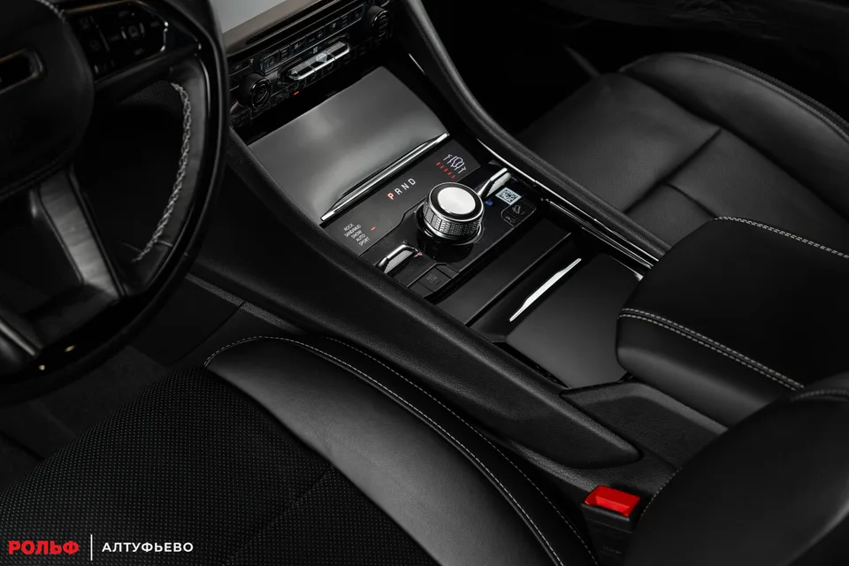 Jeep Grand Cherokee 2024 — миниатюра 4