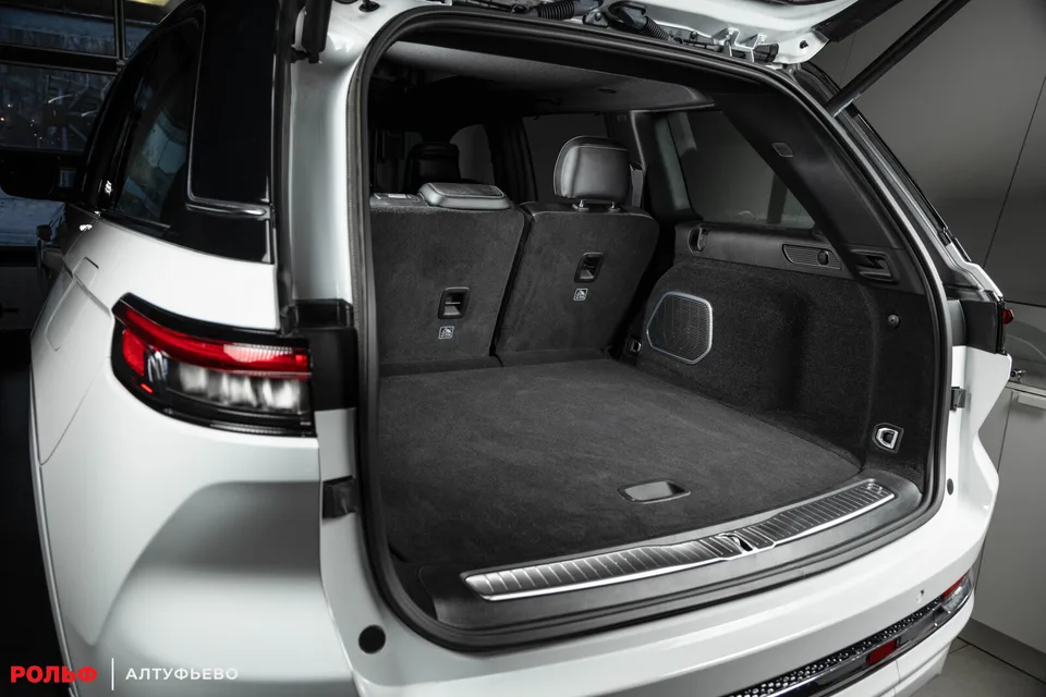 Jeep Grand Cherokee 2024 — миниатюра 5