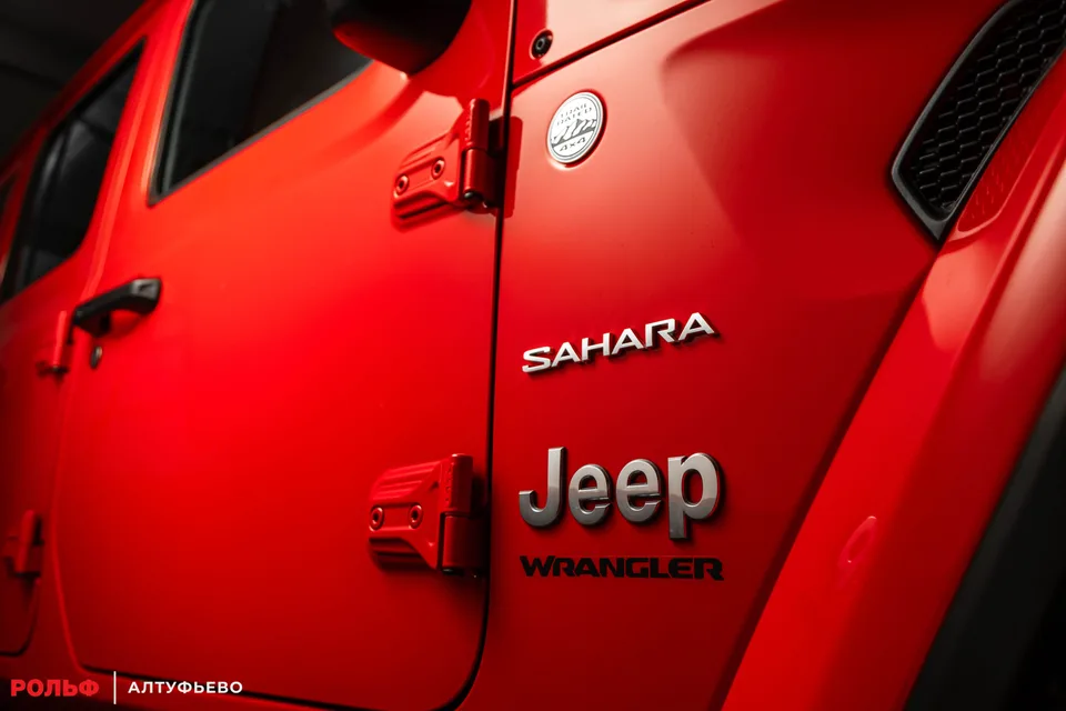Jeep Wrangler 2023 — миниатюра 3