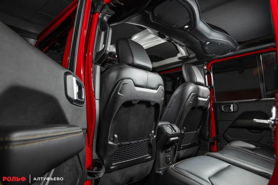 Jeep Wrangler 2023 — миниатюра 5