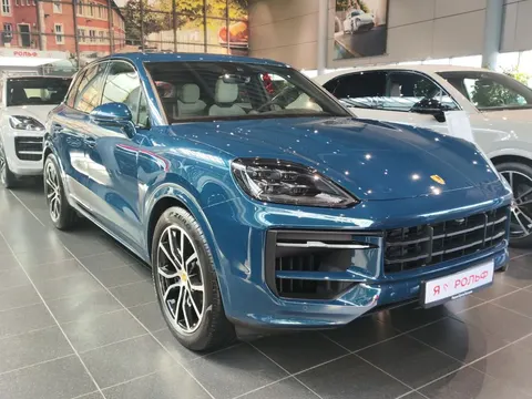 Porsche Cayenne 2024 купить в Москве