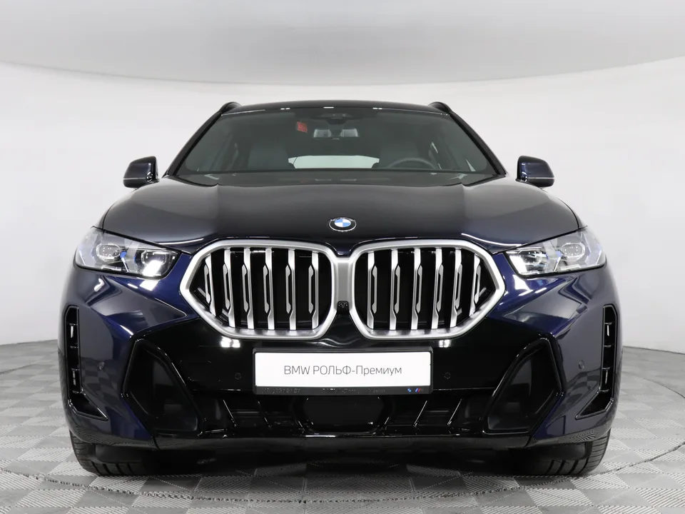 BMW X6 2024 — миниатюра 2