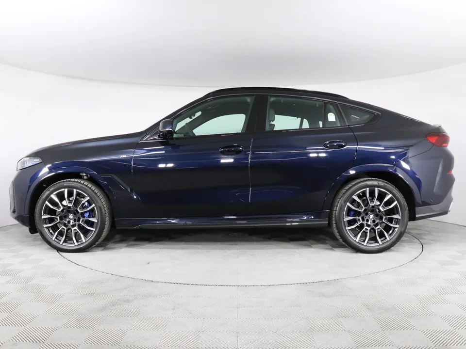 BMW X6 2024 — миниатюра 3