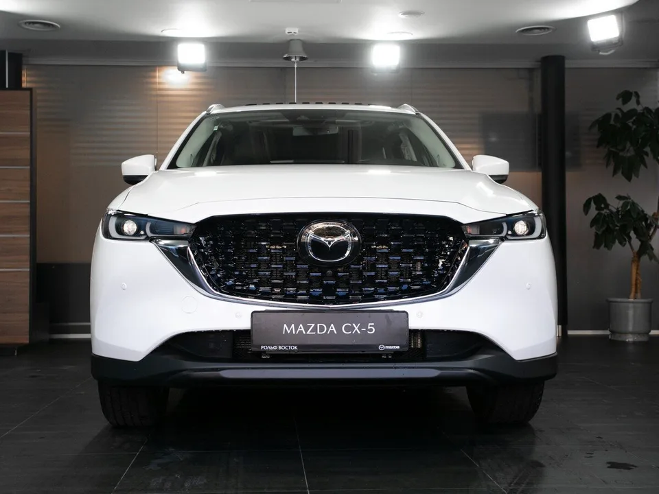 Mazda CX-5 2025 — миниатюра 2