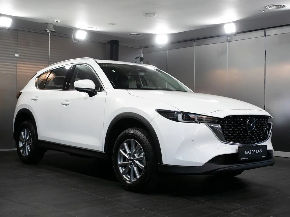 Mazda CX-5 2025 — миниатюра 3