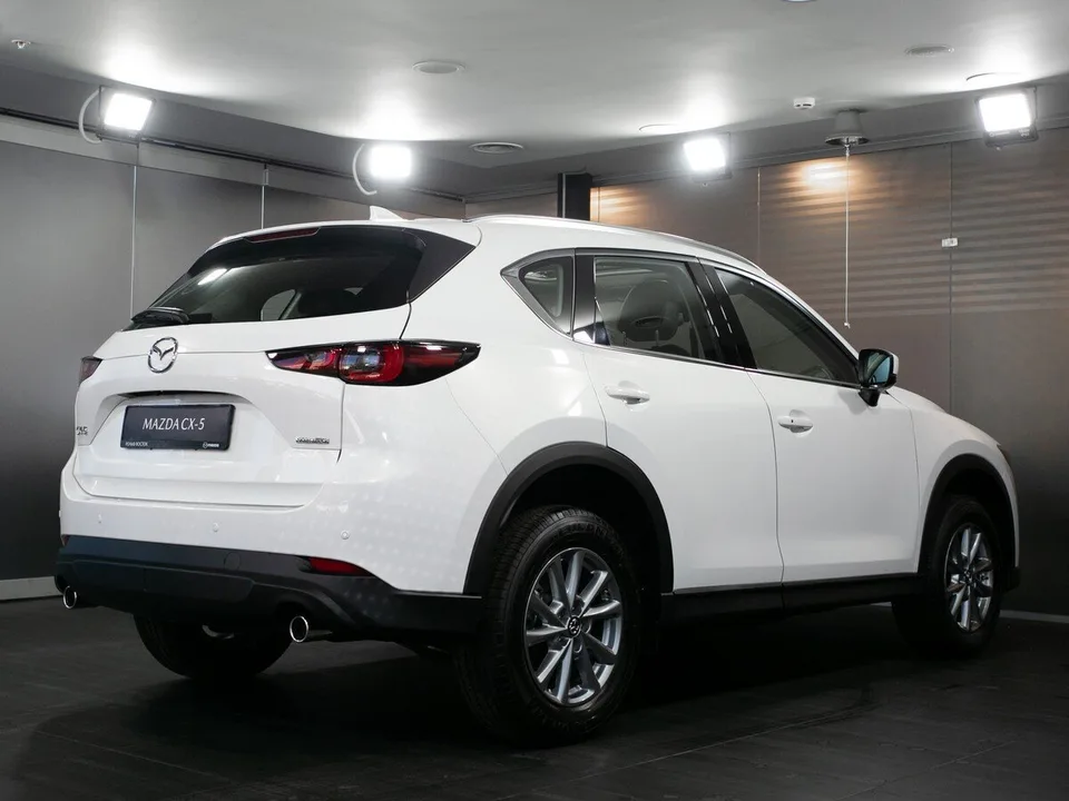 Mazda CX-5 2025 — миниатюра 4