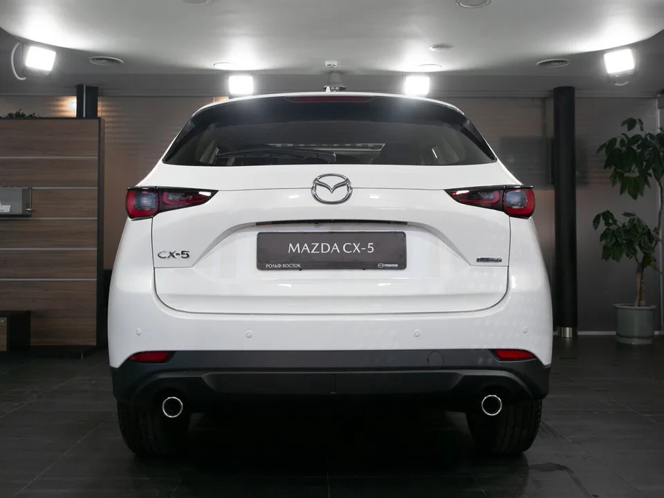 Mazda CX-5 2025 — миниатюра 5