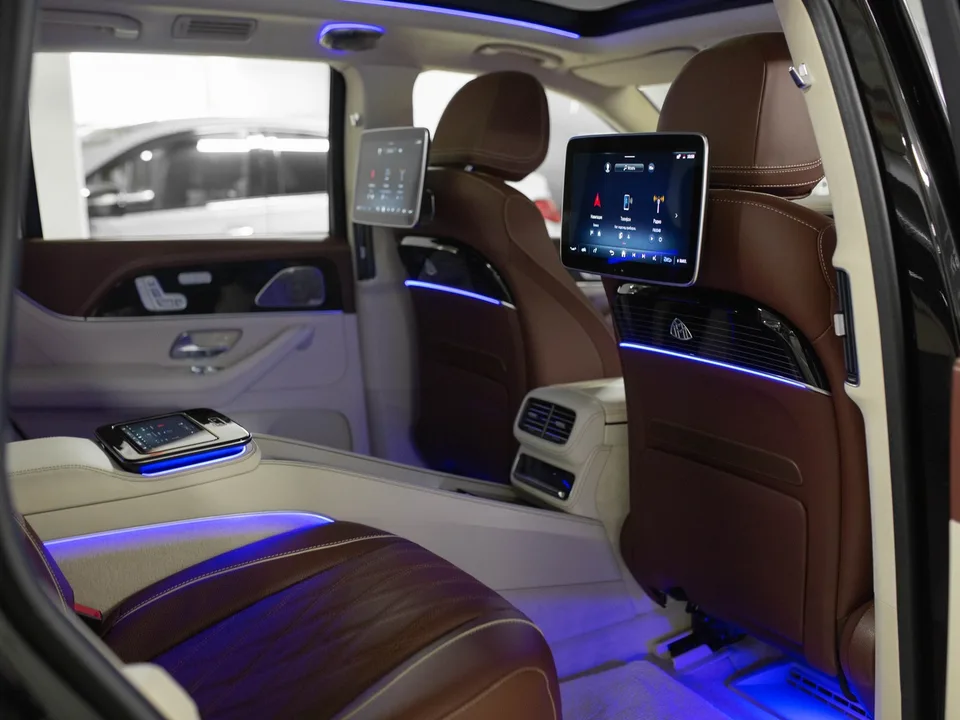 Mercedes-Benz Maybach GLS 2024 — миниатюра 4