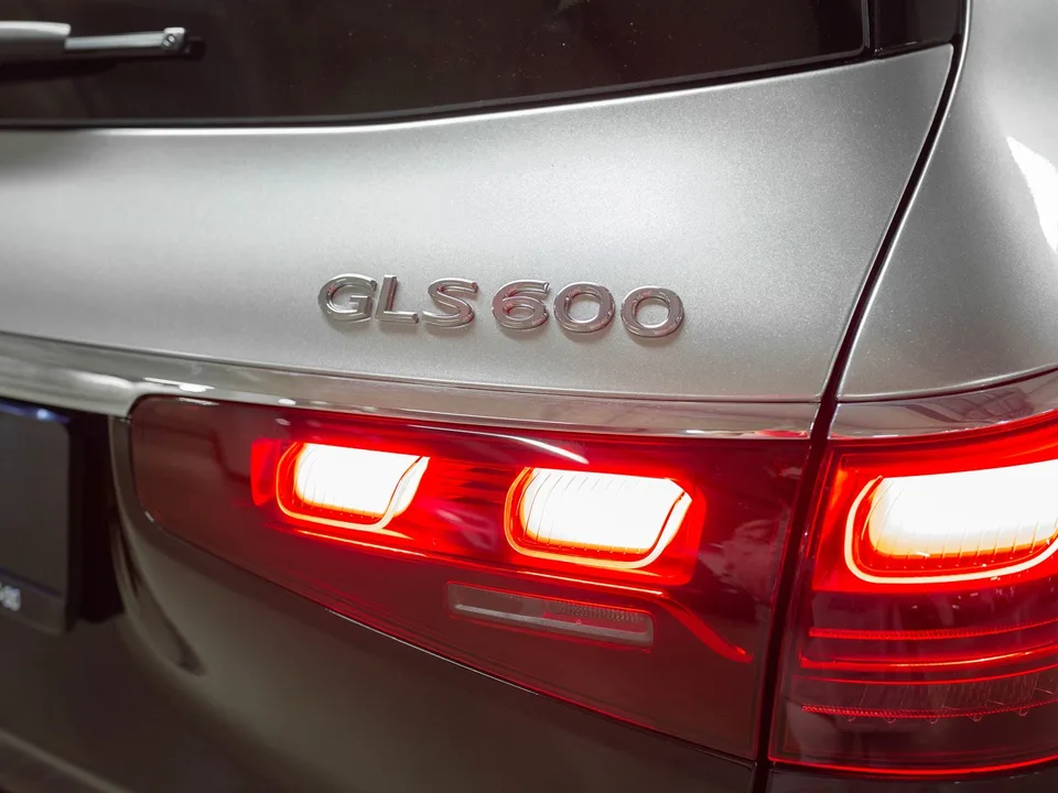 Mercedes-Benz Maybach GLS 2024 — миниатюра 5