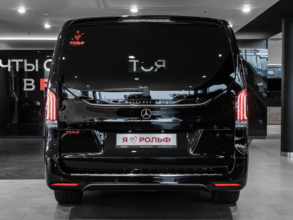 Mercedes-Benz V-Класс 2024 — миниатюра 3