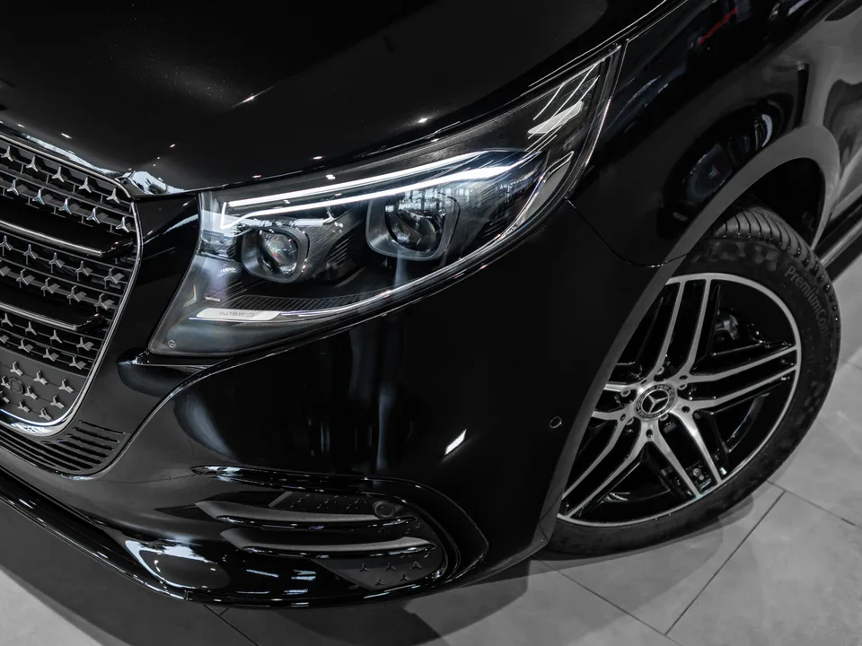 Mercedes-Benz V-Класс 2024 — миниатюра 4