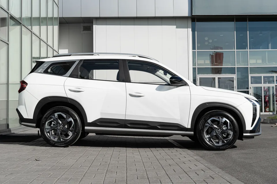 Hyundai Mufasa 2024 — миниатюра 2