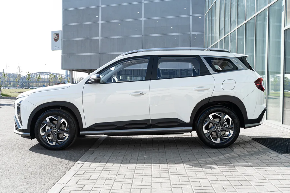 Hyundai Mufasa 2024 — миниатюра 3