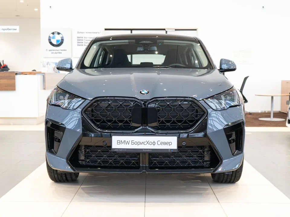 BMW X2 2024 — миниатюра 2