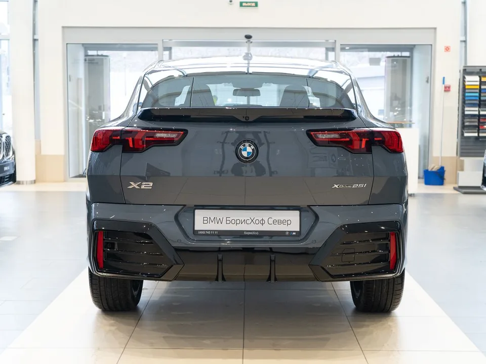 BMW X2 2024 — миниатюра 3