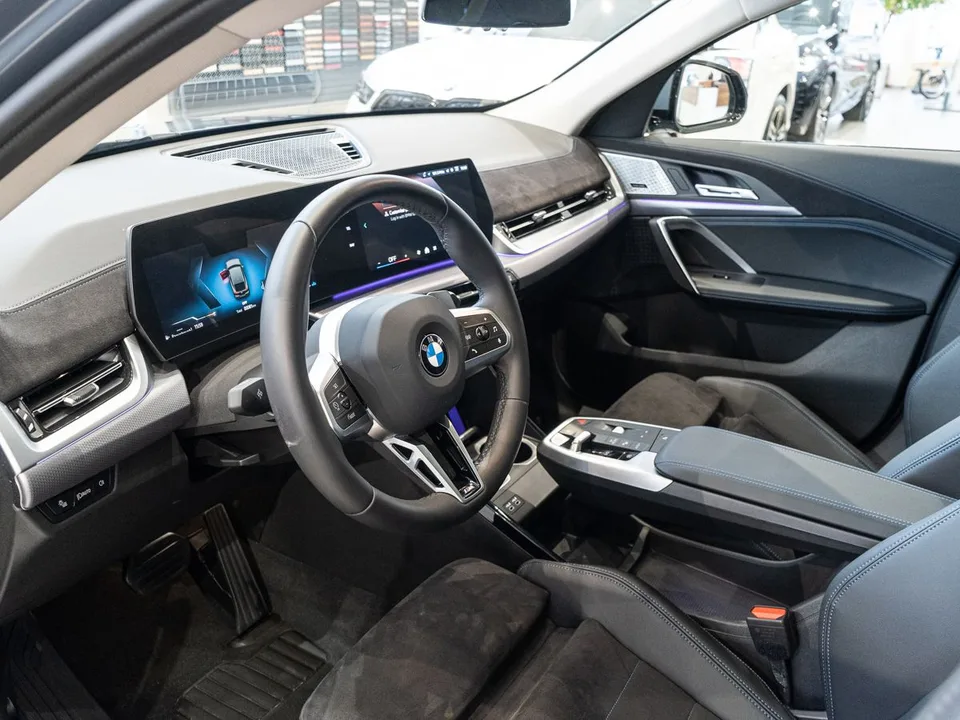 BMW X2 2024 — миниатюра 4