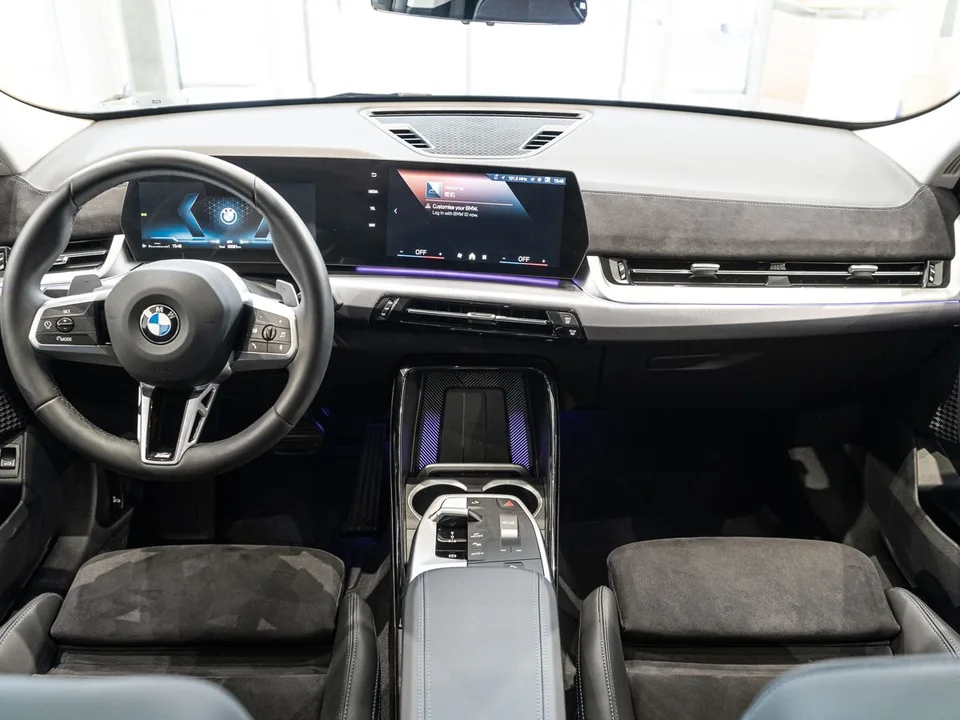 BMW X2 2024 — миниатюра 5