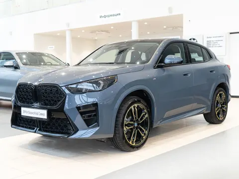 BMW X2 2024 купить в Москве