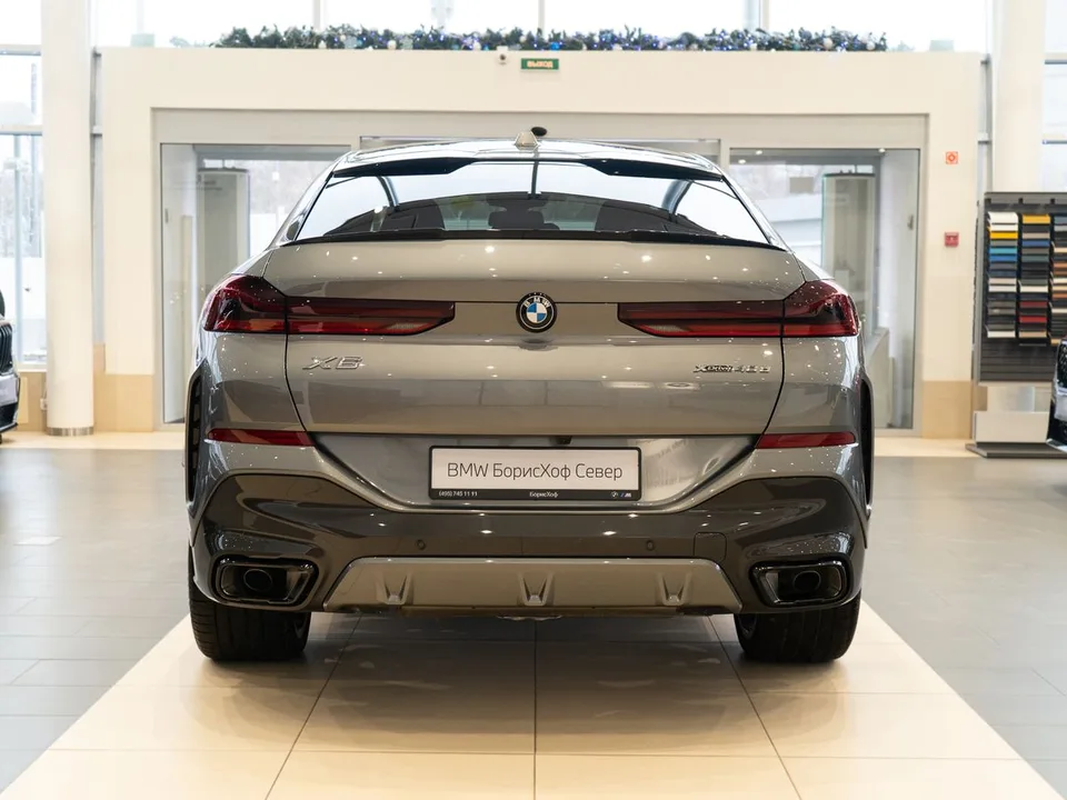 BMW X6 2024 — миниатюра 3