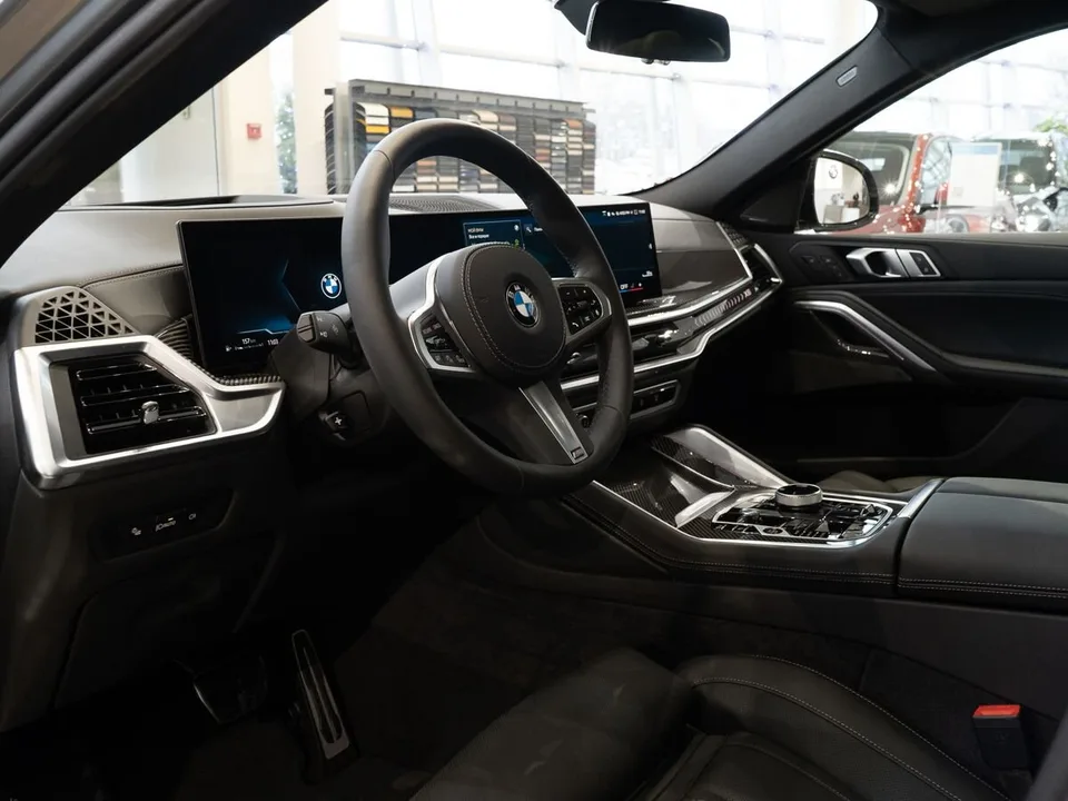 BMW X6 2024 — миниатюра 4