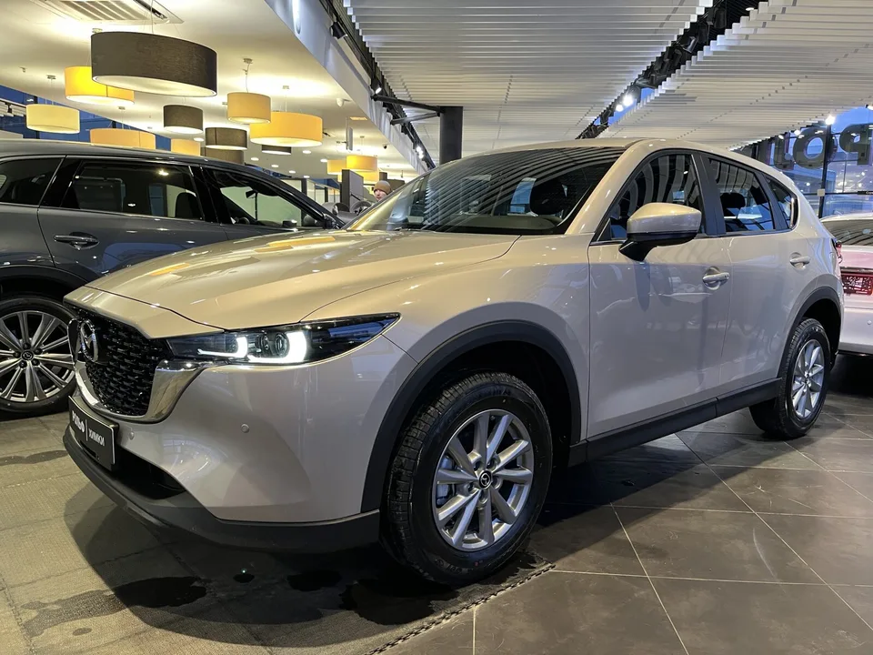 Mazda CX5 2026 — миниатюра 2