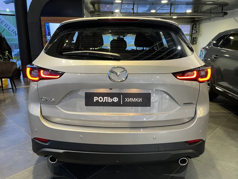 Mazda CX5 2026 — миниатюра 3