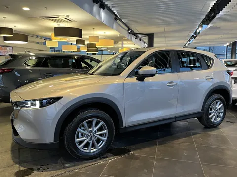 Mazda CX5 2026 купить в Москве