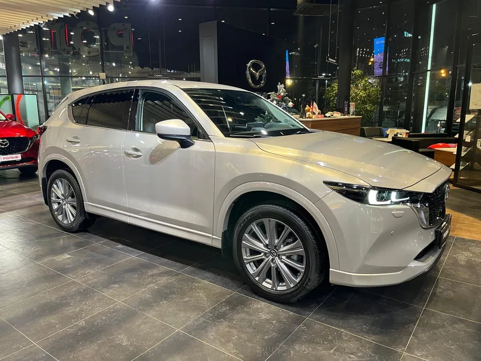 Mazda CX-5 2025 — миниатюра 2