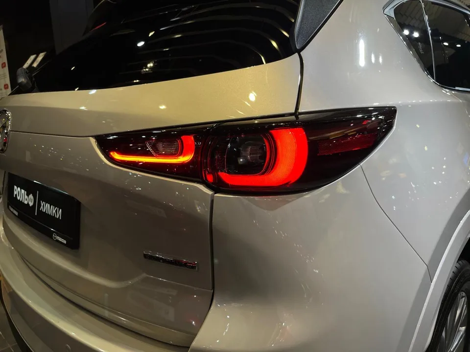 Mazda CX-5 2025 — миниатюра 3