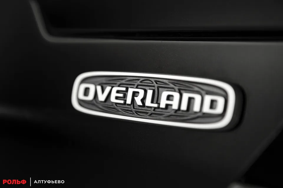 Jeep Grand Cherokee 2024 — миниатюра 4