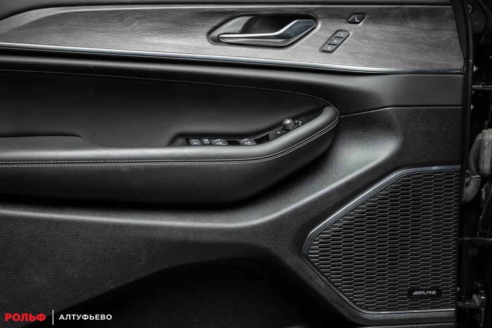Jeep Grand Cherokee 2024 — миниатюра 5
