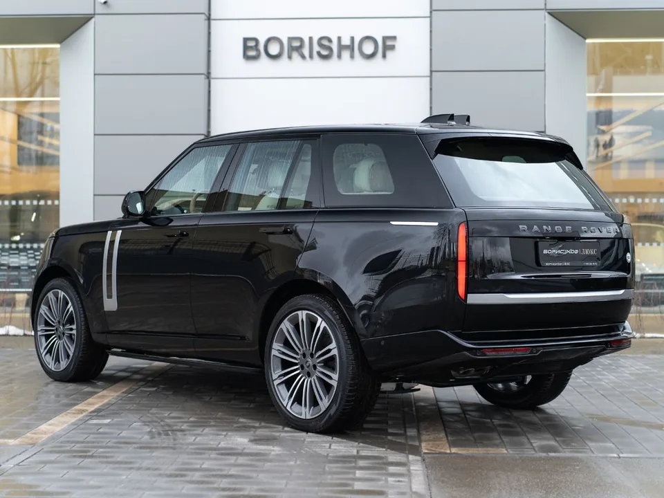 Land Rover Range Rover 2023 — миниатюра 3