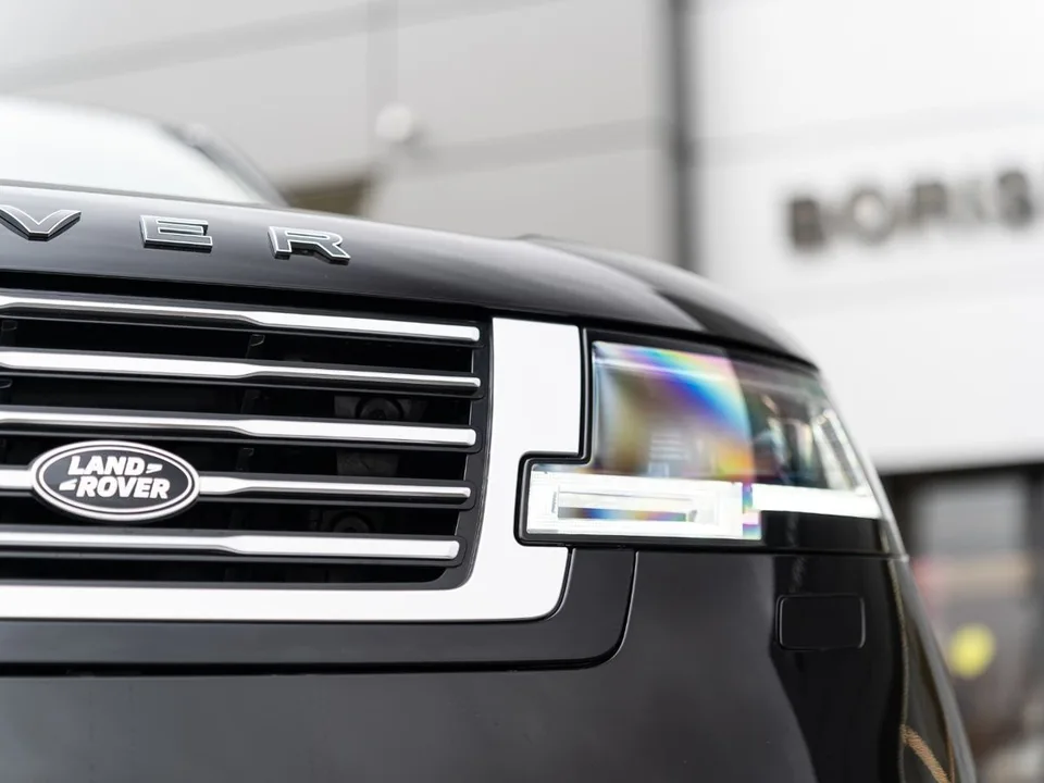 Land Rover Range Rover 2023 — миниатюра 4