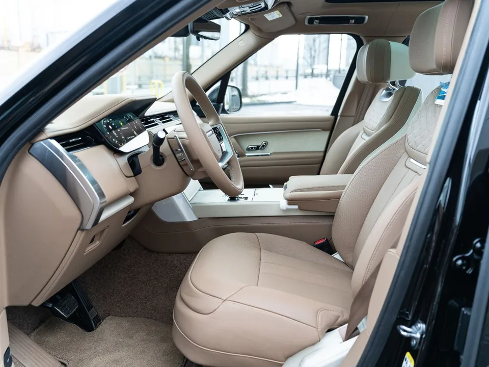 Land Rover Range Rover 2023 — миниатюра 5
