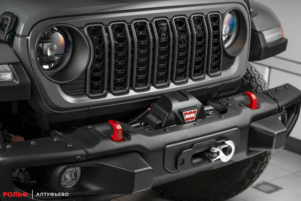 Jeep Wrangler 2024 — миниатюра 3