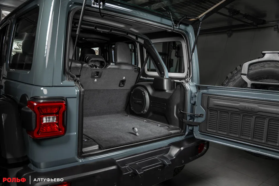 Jeep Wrangler 2024 — миниатюра 4