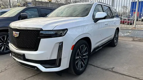 Cadillac Escalade 2024 купить в Москве