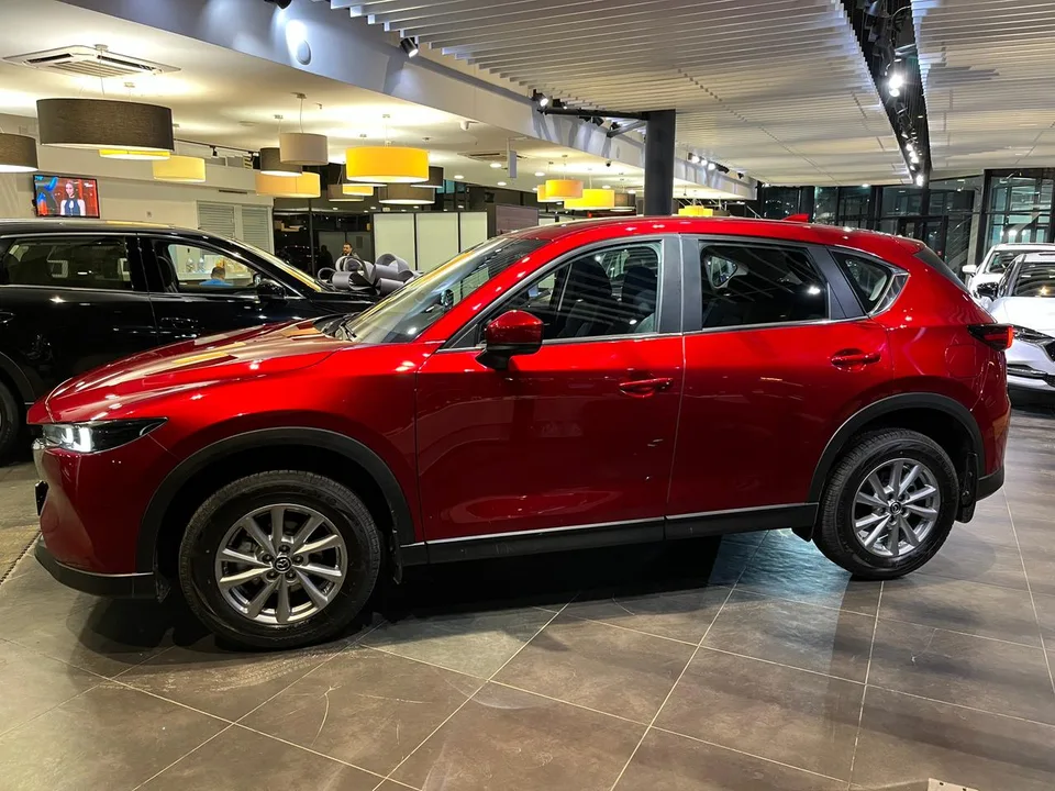 Mazda CX5 2026 — миниатюра 2