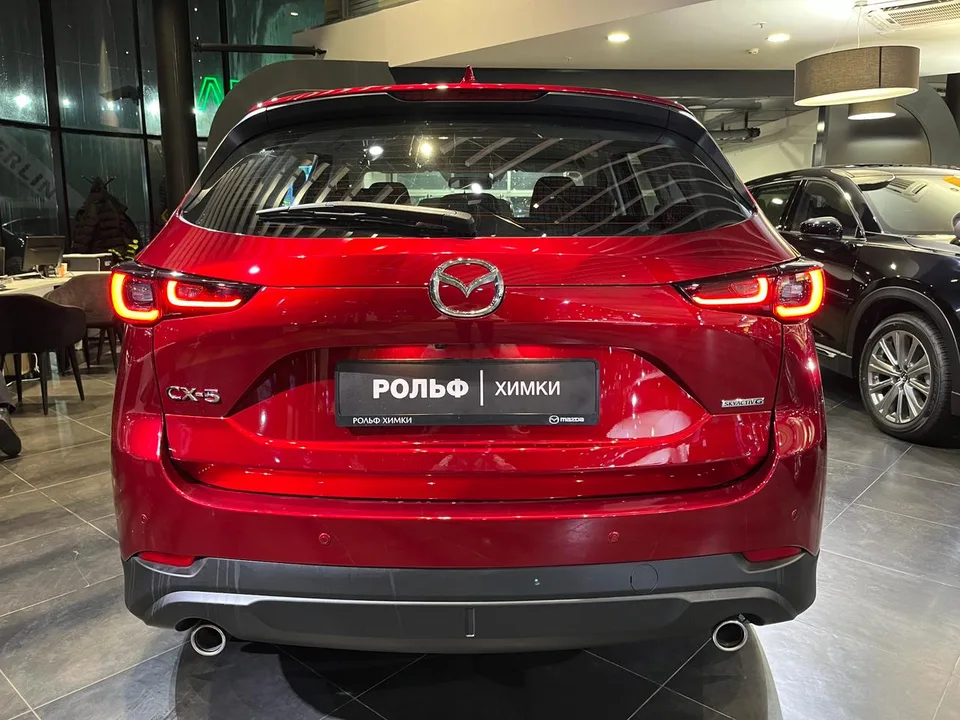 Mazda CX5 2026 — миниатюра 3