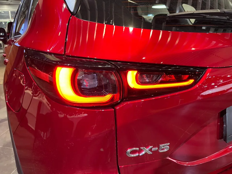 Mazda CX5 2026 — миниатюра 4