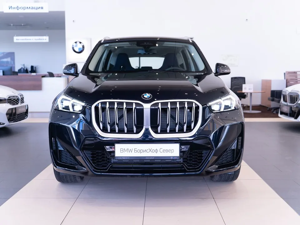 BMW X1 2024 — миниатюра 2