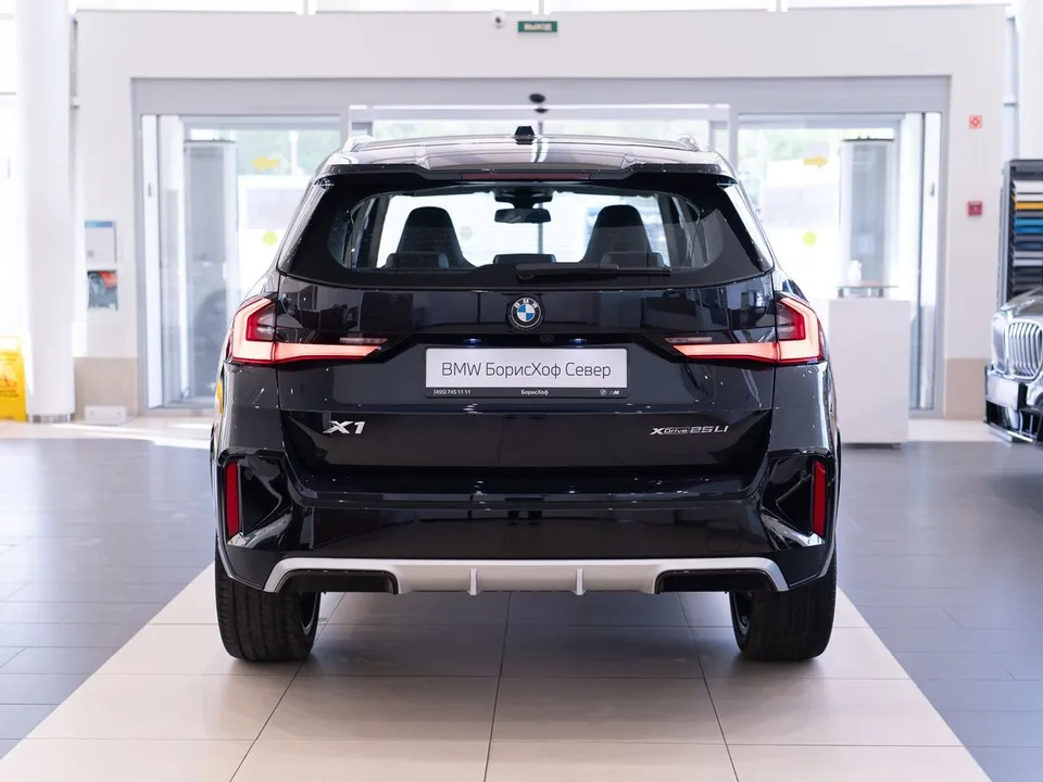 BMW X1 2024 — миниатюра 3