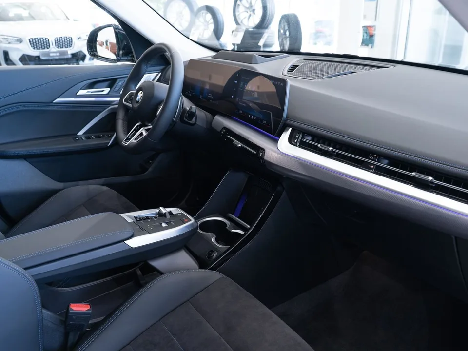 BMW X1 2024 — миниатюра 5