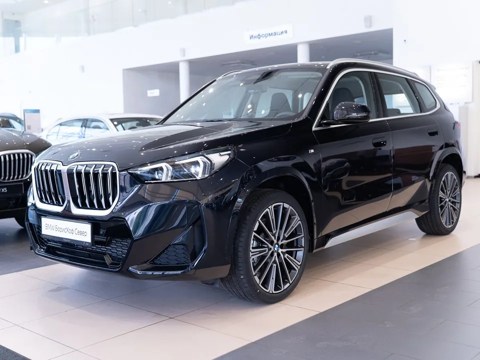 BMW X1 2024 — фото 1, купить с доставкой в Москву