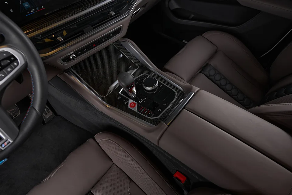 BMW X6 M 2024 — миниатюра 5