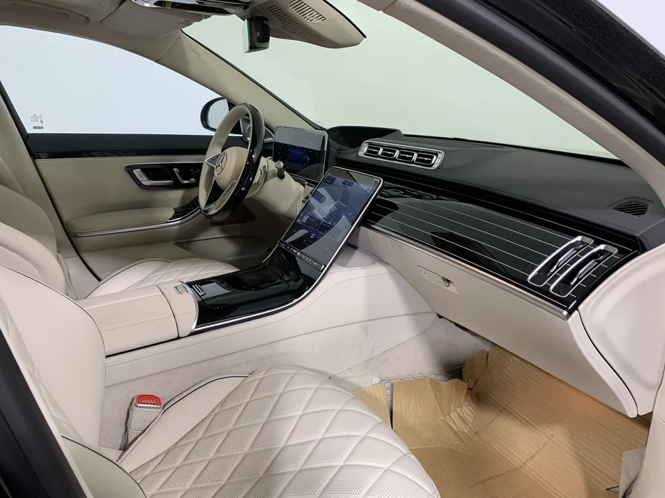 Mercedes-Benz S-Класс 2024 — миниатюра 5