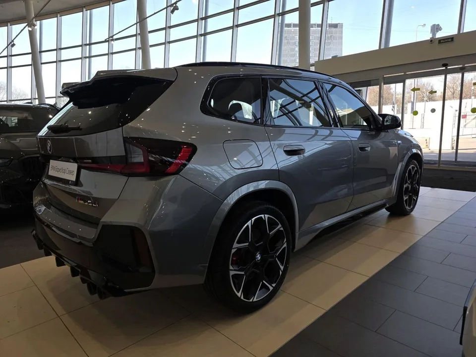 BMW X1 2025 — миниатюра 5