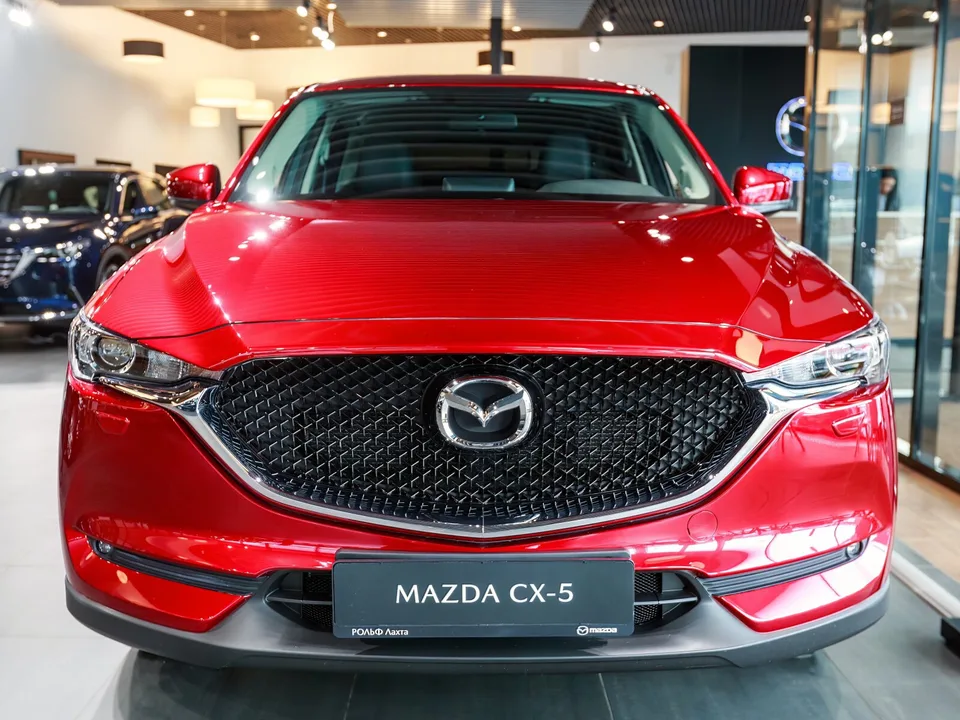 Mazda CX-5 2025 — миниатюра 2