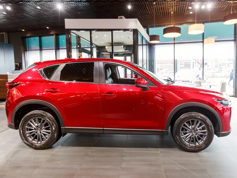 Mazda CX-5 2025 — миниатюра 3